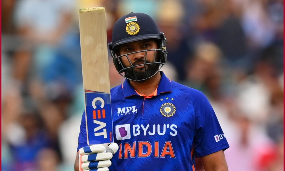 Eng vs Ind: Rohit, Shikhar shine as visitors register 10-wicket win in 1st ODI