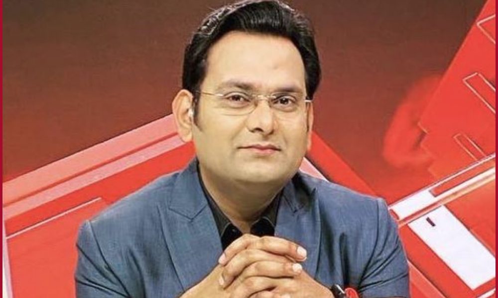 Zee News anchor Rohit Ranjan arrested over airing of misleading clips of Rahul Gandhi