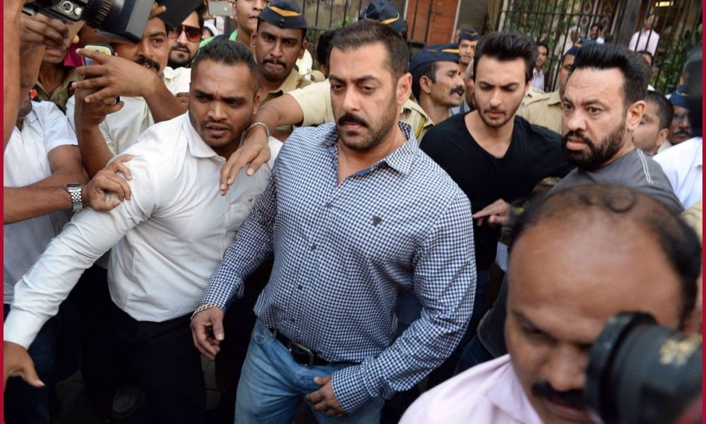 Salman Khan seeks weapon license for ‘self-protection’ following threat letter