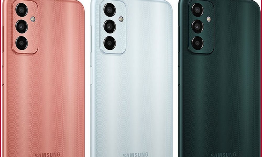 Samsung M13, M13 5G launch in India live: Check expected features, price and more  