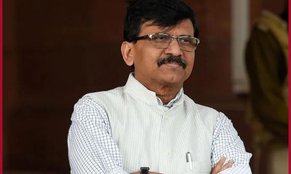 ‘Bow and arrow’: Transaction of Rs 2,000 Crore made to purchase Shiv Sena’s symbol, says Sanjay Raut