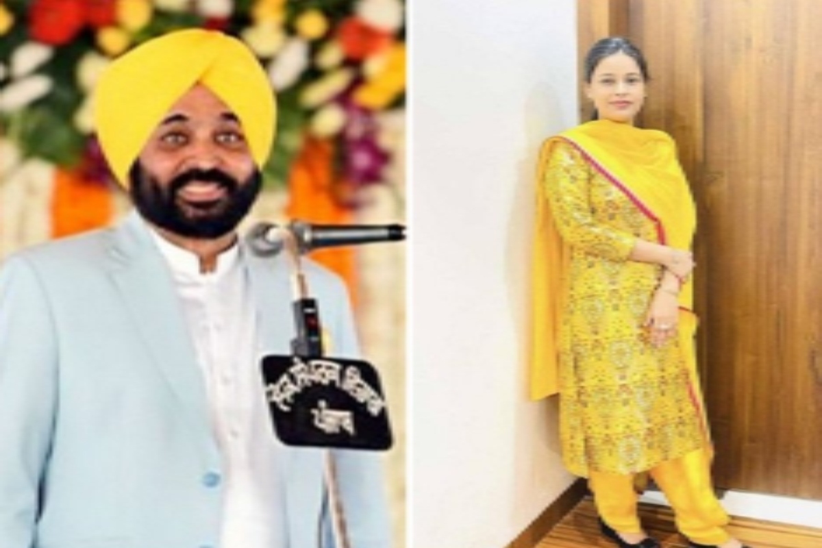 Bhagwant Mann Marriage: Check out at the elaborate spread for Punjab CM’s wedding