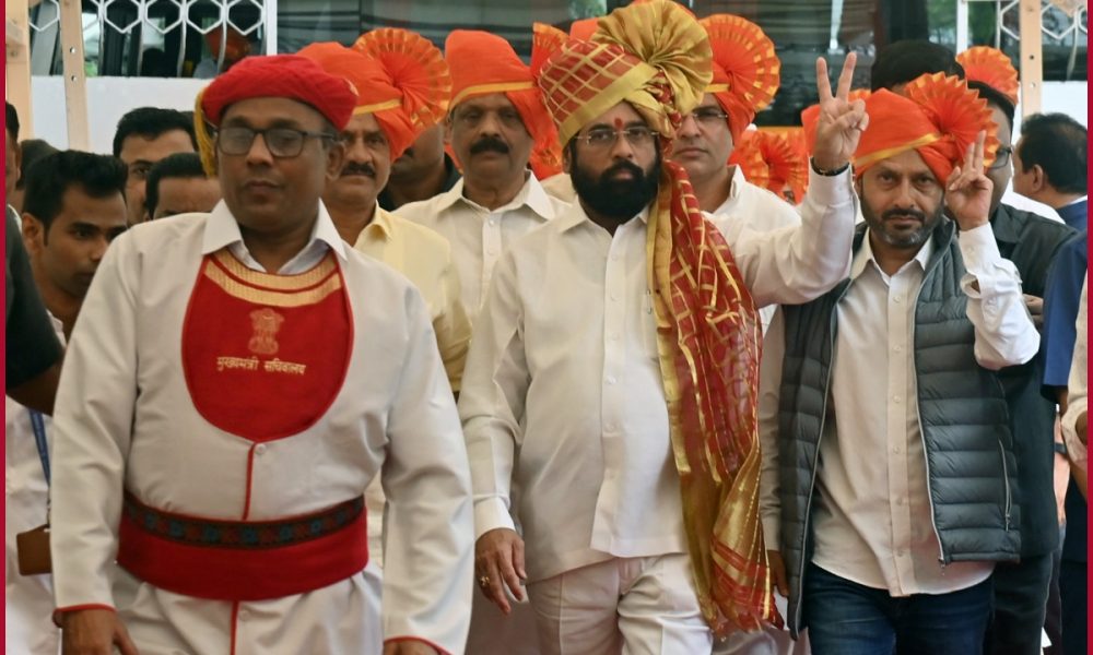 Maharashtra Floor Test: Eknath Shinde-Led Govt wins Trust Vote in Assembly