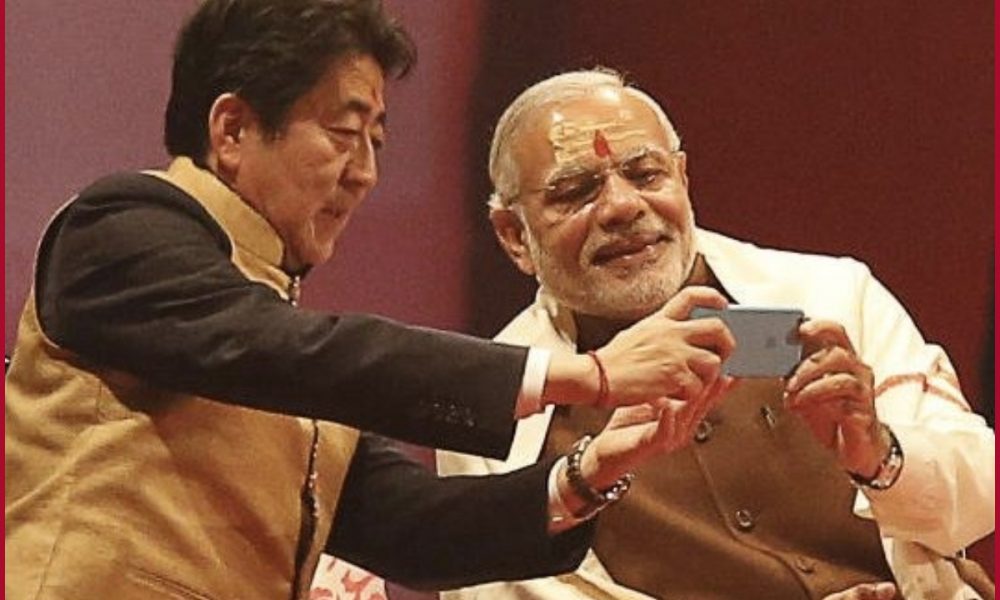 Shinzo Abe Dies: PM Modi says “Shocked and saddened beyond words,” shares latest picture with him