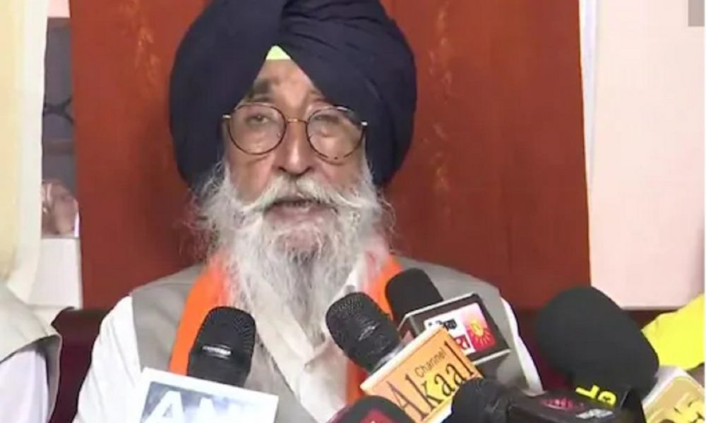 Punjab: Sangrur MP stirs row, says ‘if Khalistan made, South Asia will never have nuke war’