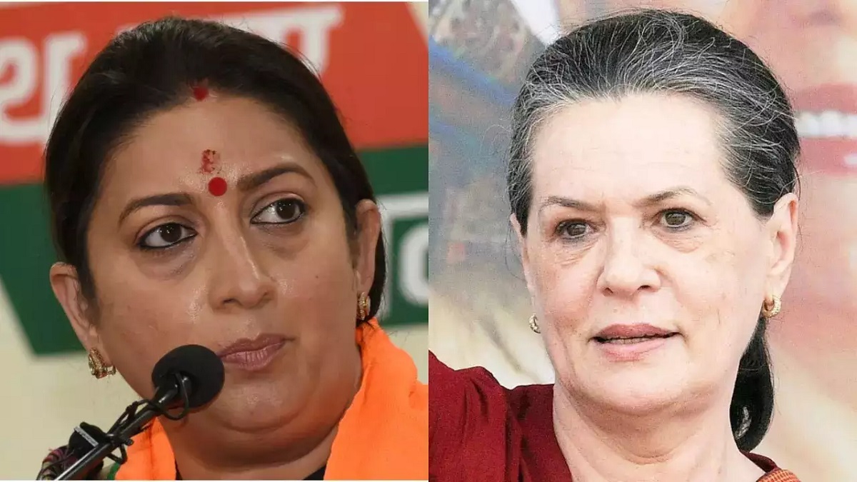 Sonia vs Smriti in LS: How ‘Rashtrapatni’ remark sparked war of words in House