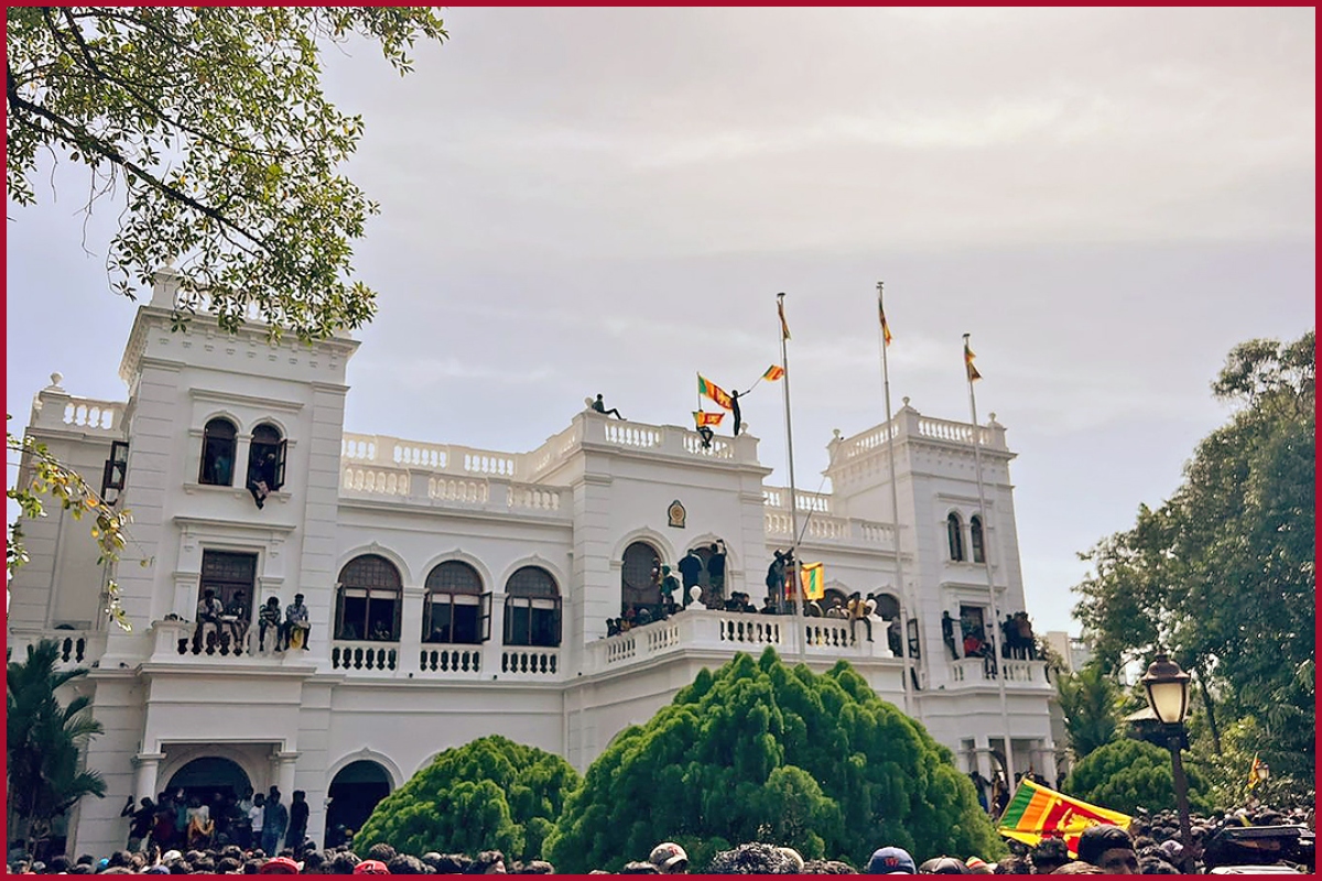 Sri Lanka to elect new president today amid economic crisis