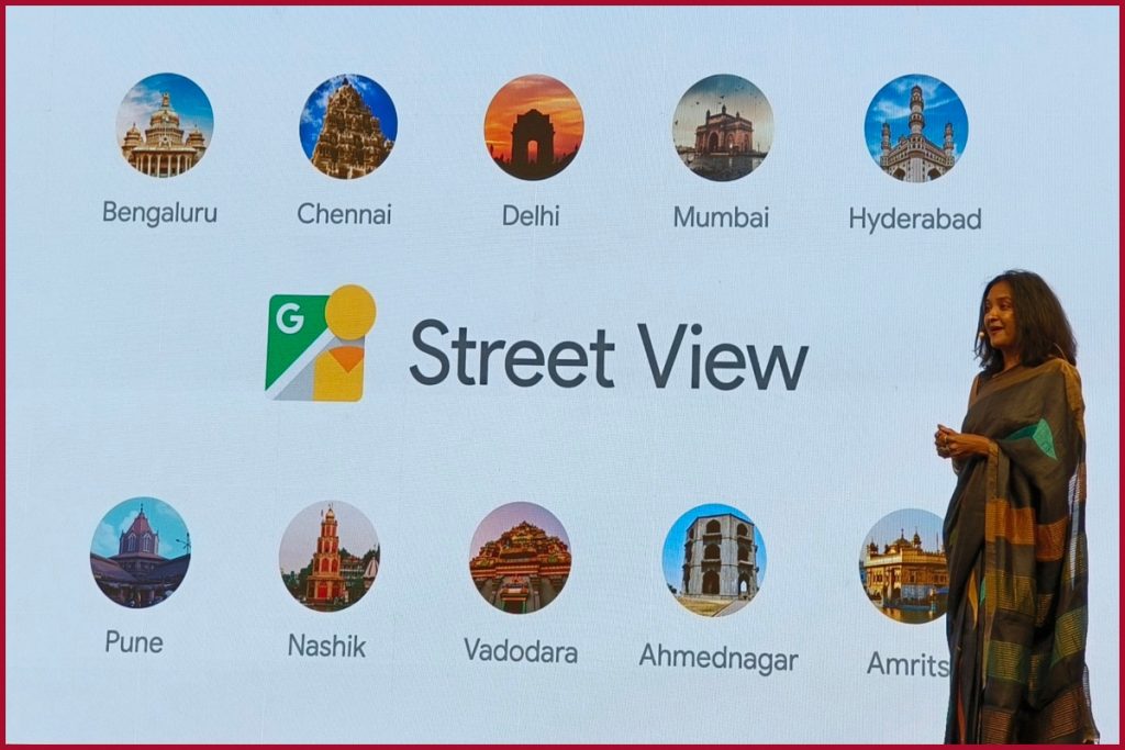 Google Street View Rolls Out In 10 Indian Cities: Here's How It Works