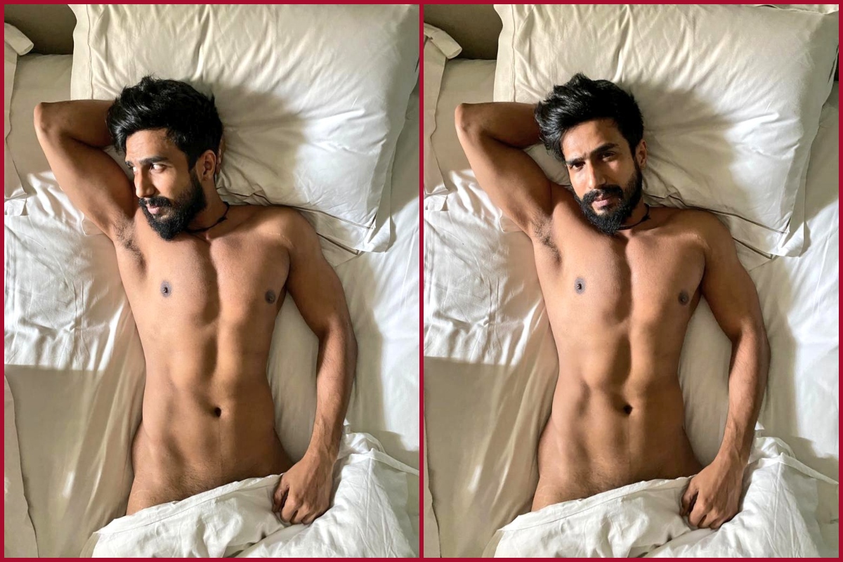 1200px x 800px - Tamil actor Vishnu Vishal follows Ranveer Singh; goes naked in shirtless  pics