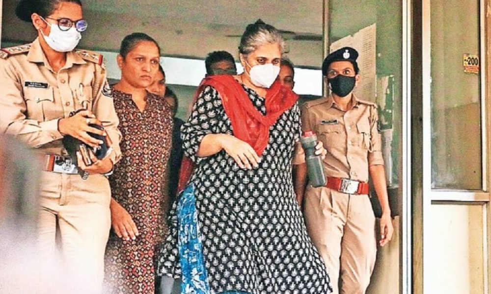 Teesta Setalvad part of plot to topple Gujarat govt after 2002 riots, Ahmed Patel hatched conspiracy: SIT tells court