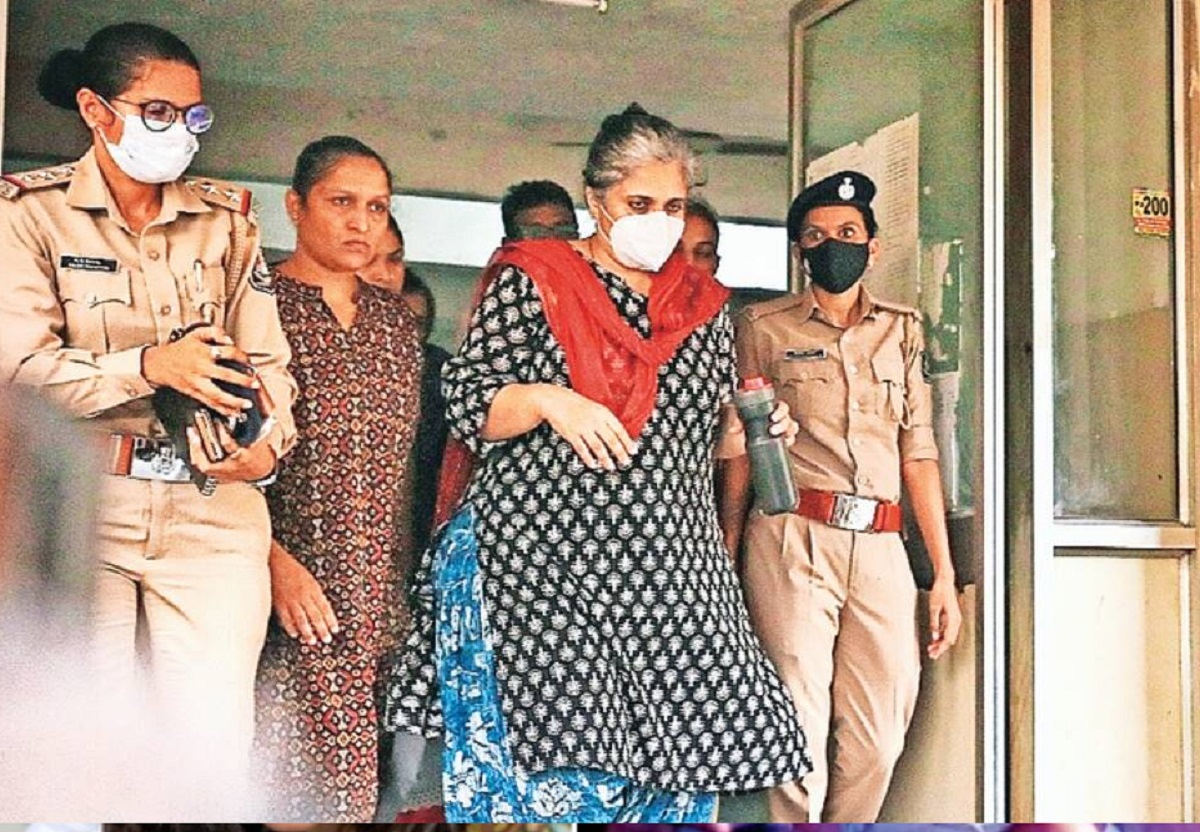 Teesta Setalvad part of plot to topple Gujarat govt after 2002 riots, Ahmed Patel hatched conspiracy: SIT tells court