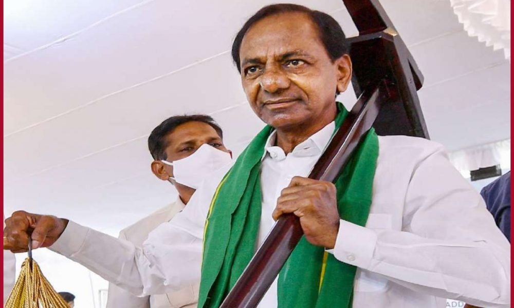 Telangana CM says ‘cloudburst a foreign conspiracy; is artificial rain possible?