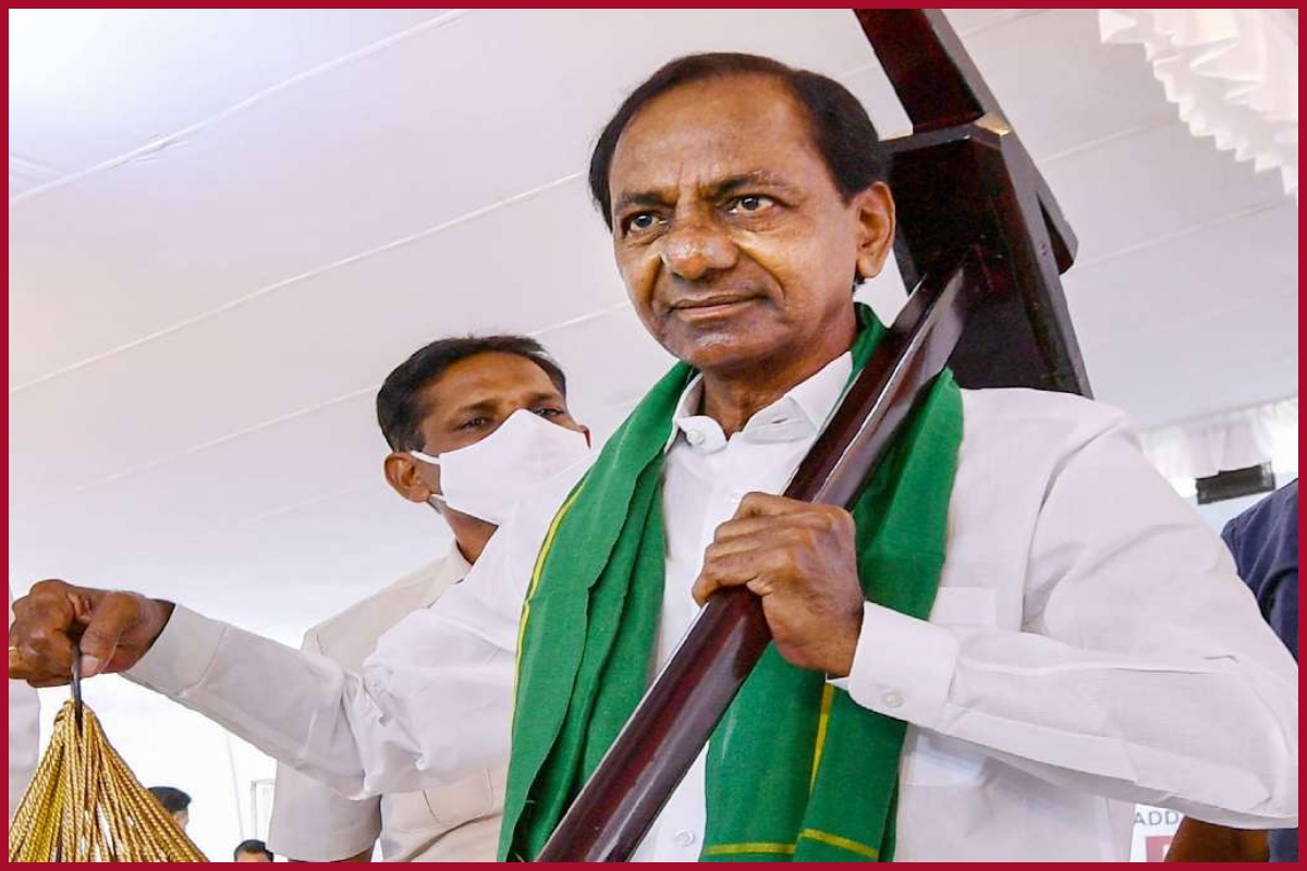 Telangana CM says ‘cloudburst a foreign conspiracy; is artificial rain possible?