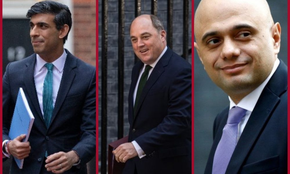 Britain political crisis: Top 3 contenders who could replace PM Boris Johnson 