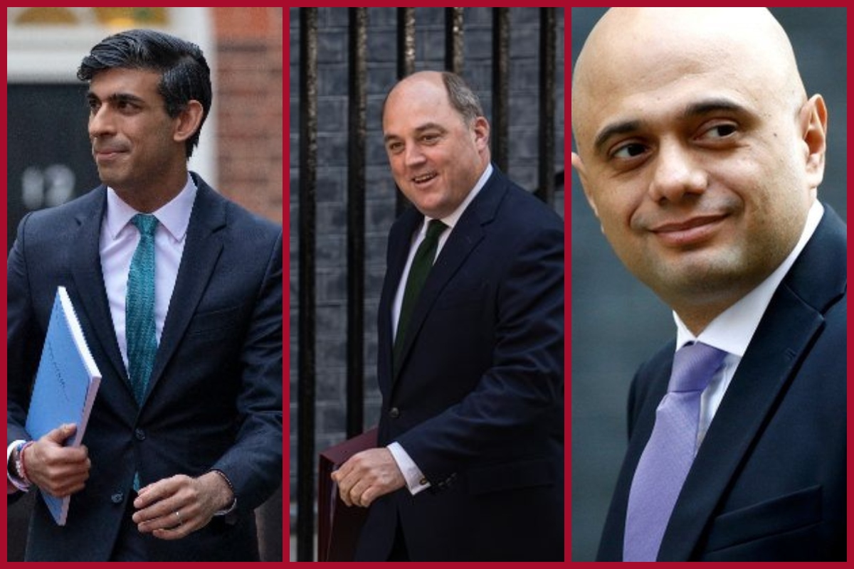 Britain political crisis: Top 3 contenders who could replace PM Boris Johnson 