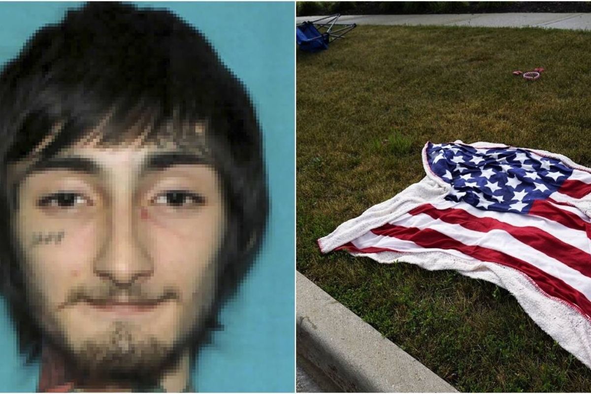 Who is Robert E Crimo III? The suspect of Chicago’s July 4 mass shooting
