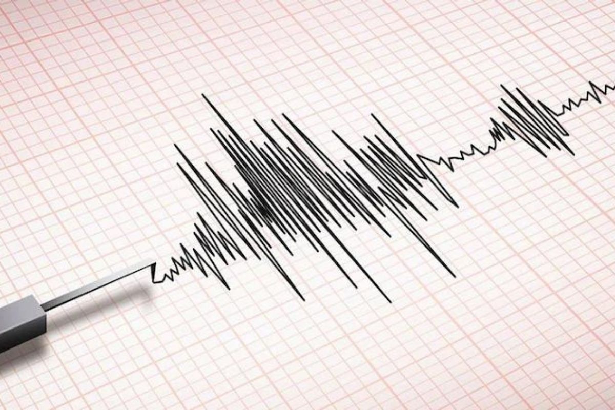 Earthquake of magnitude 4.8 hits Andaman and Nicobar’s Port Blair