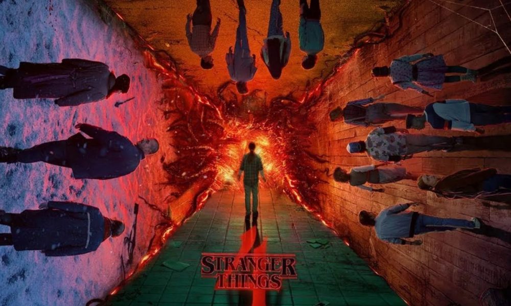 ‘Stranger Things 4’ breaks Nielsen Streaming Record