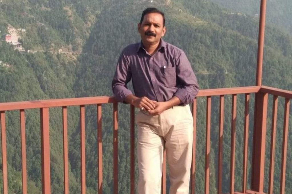 Umesh Kolhe