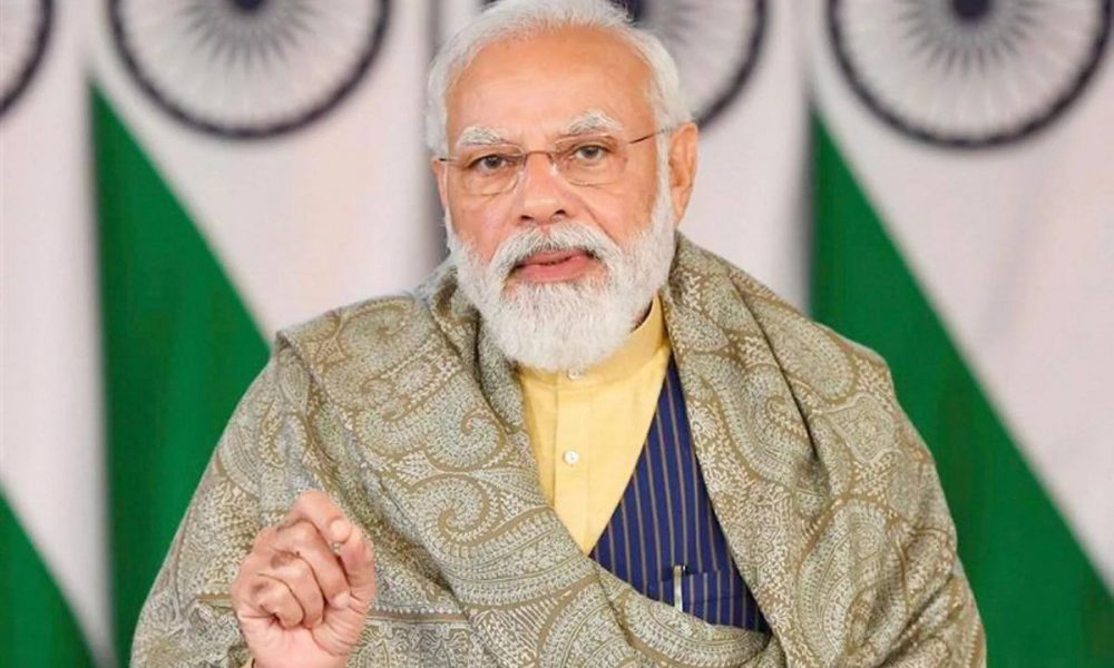 PM Modi to address public meeting in Hyderabad today