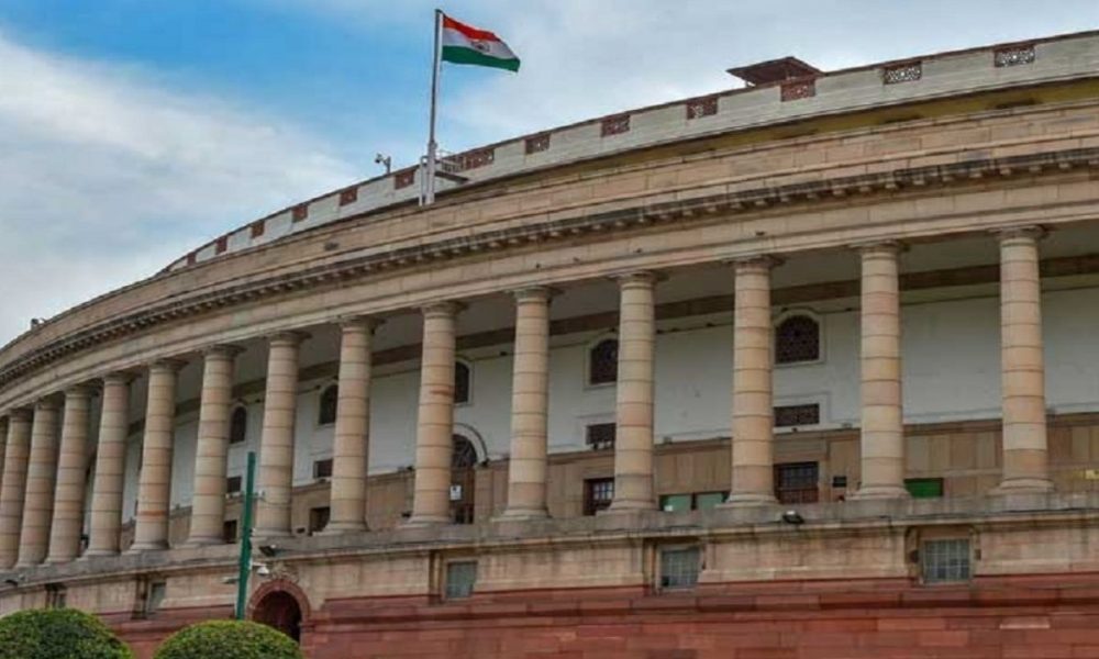 Monsoon session: Distribution of literature, placards prohibited in Parliament