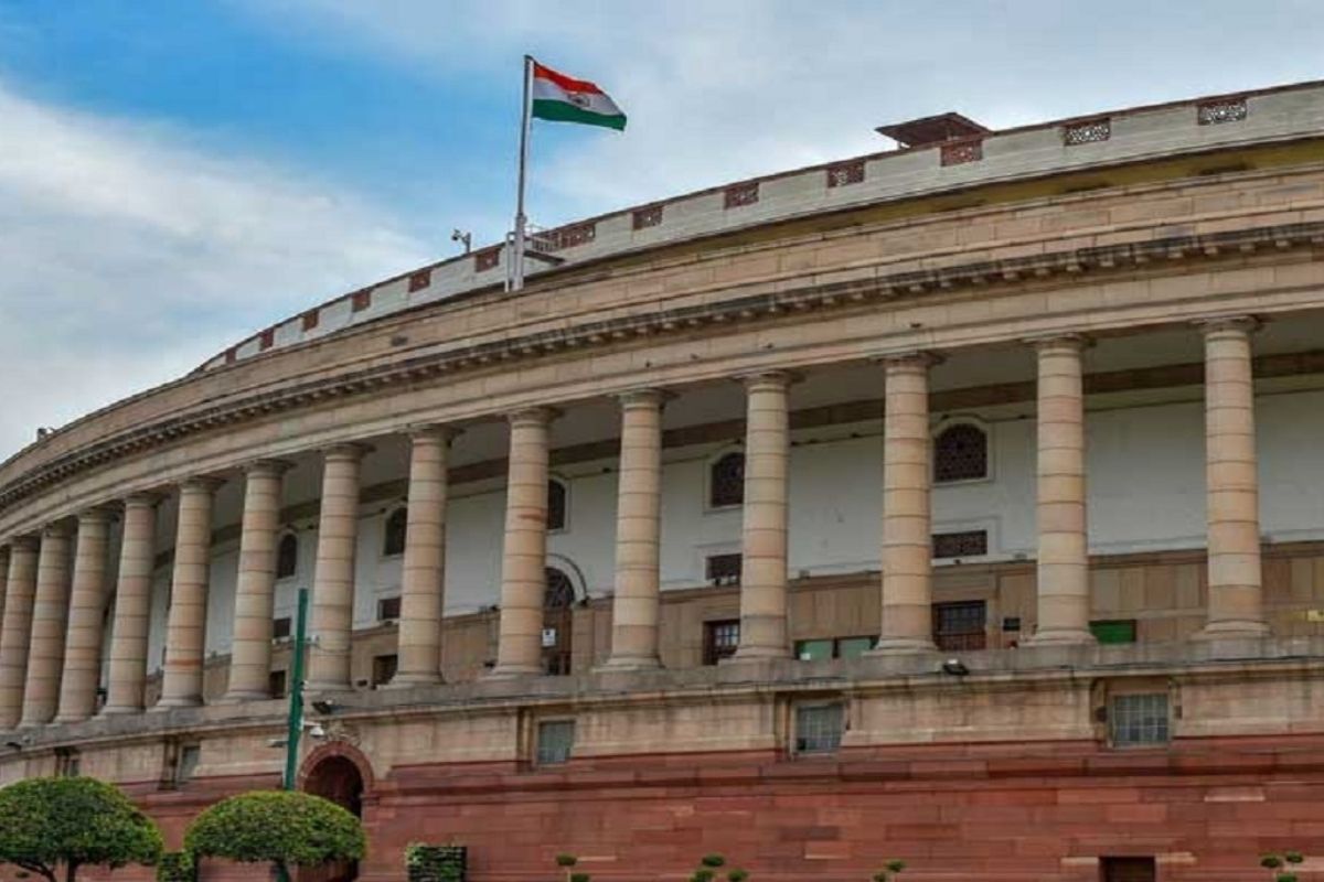 Parliament’s Monsoon Session to be held amidst COVID-19 restrictions