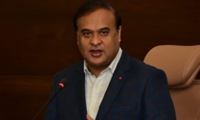 Himanta Biswa Sarma