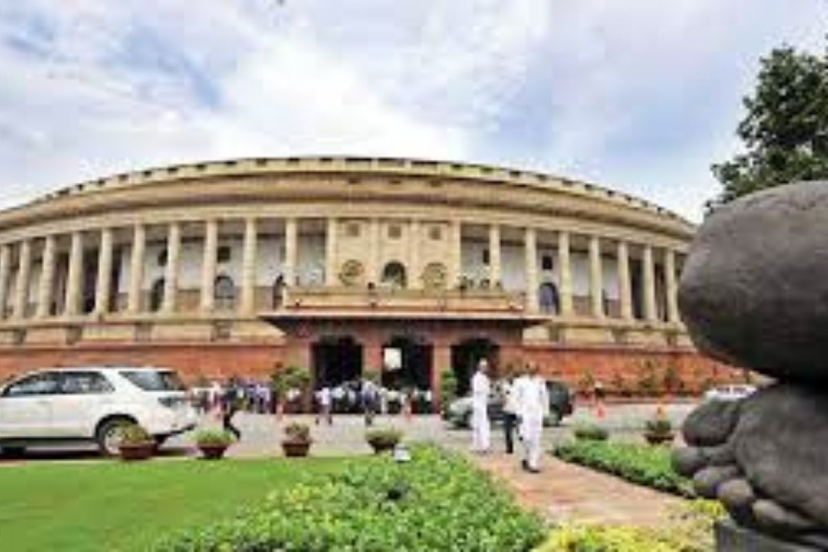 Parliament monsoon session