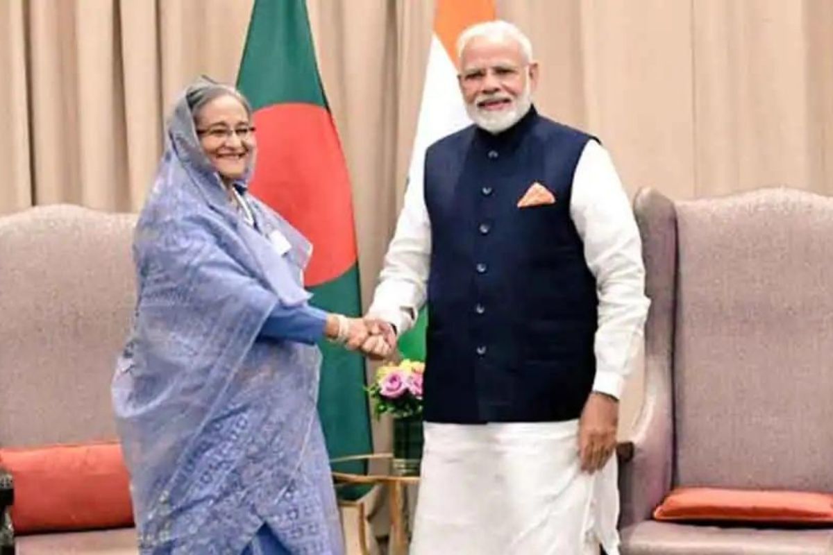 PM Modi extends wishes to Bangladesh’s PM on Eid-al-Adha
