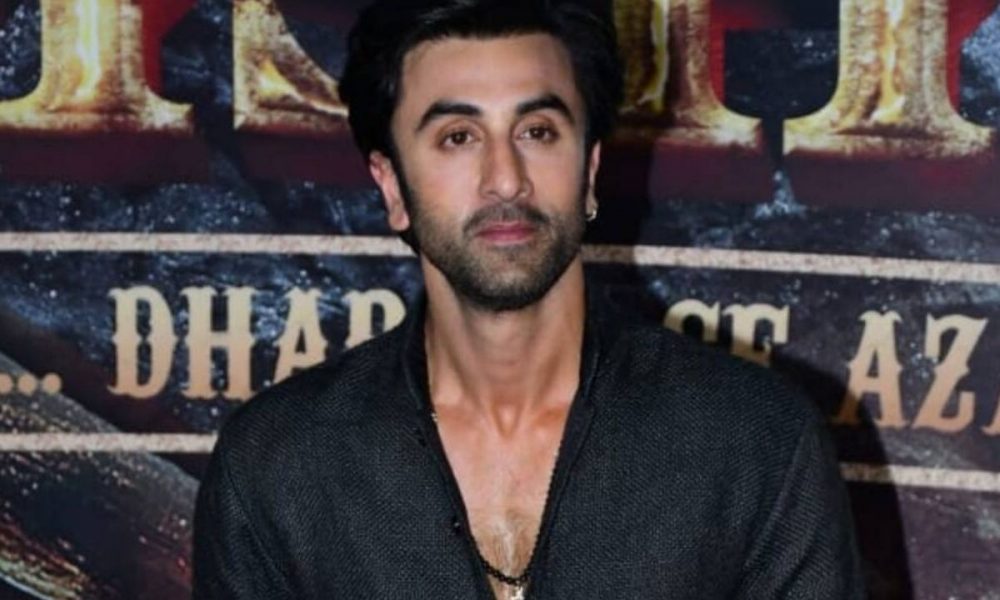 Ranbir Kapoor reveals how he was first boy from Kapoor family to clear class 10 exams