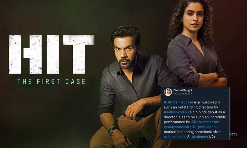 HIT: The First Case Twitter Review: The gut-wrenching murder mystery impresses fans on the first day