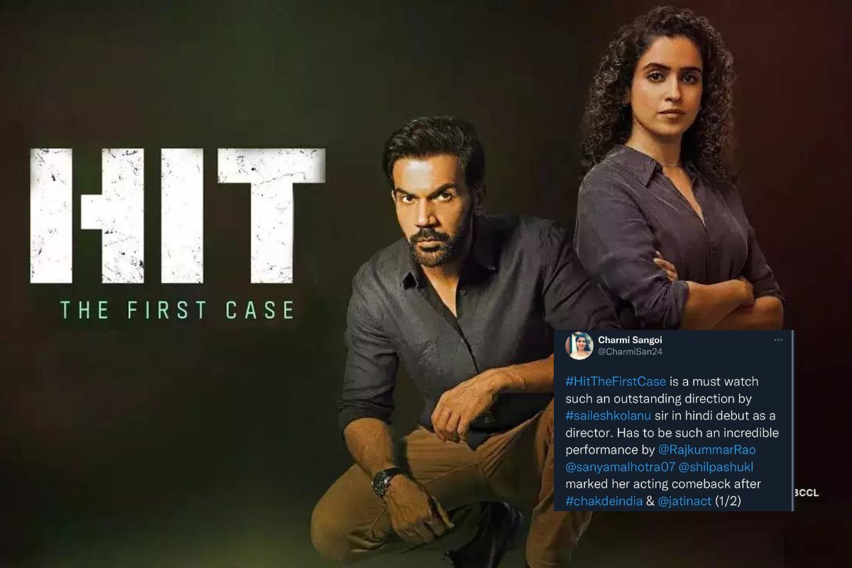 HIT: The First Case Twitter Review: The gut-wrenching murder mystery impresses fans on the first day