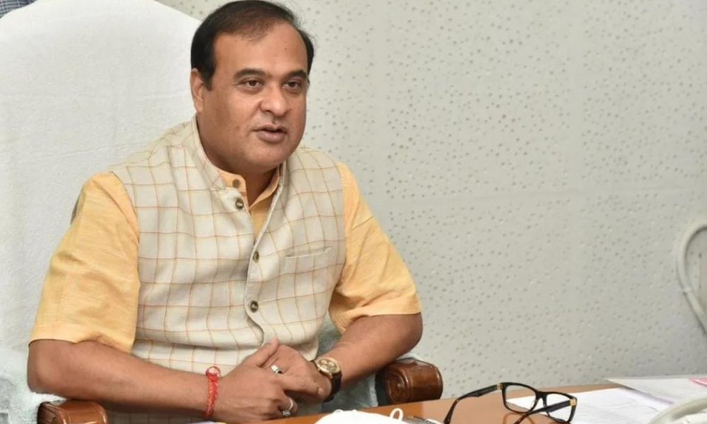 Centre upgrades Assam CM Himanta Biswa Sarma’s security to ‘Z+’ category on all India basis
