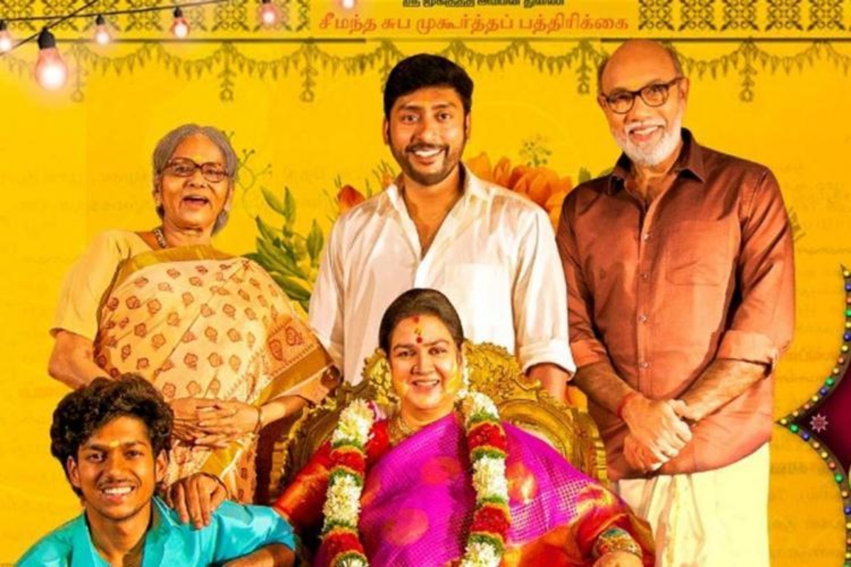 Veetla Vishesham OTT Release: Check out when & where to watch Tamil remake of Badhaai Ho