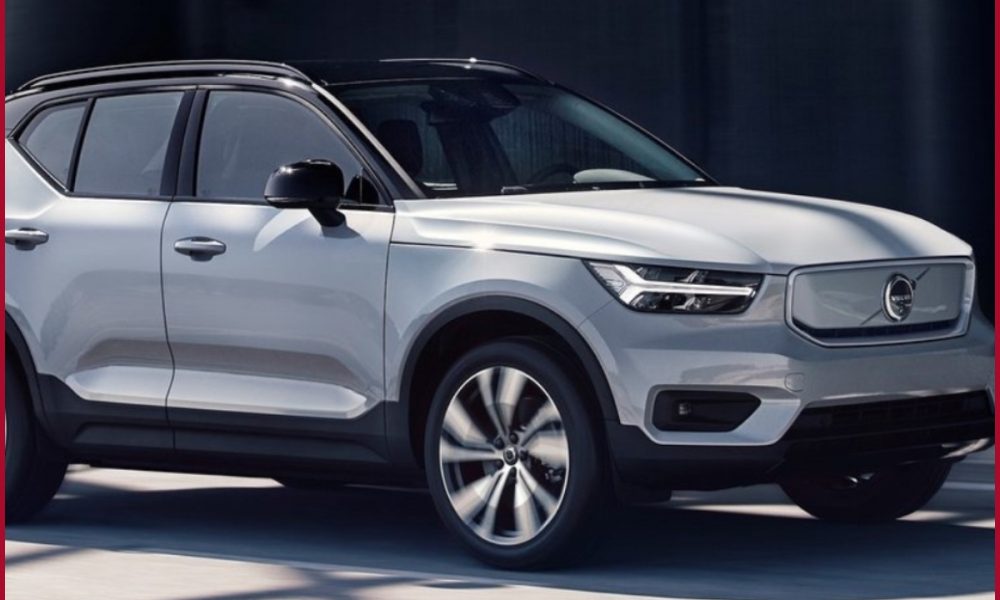 Volvo XC40 Recharge launched in India: Check feature, price and more