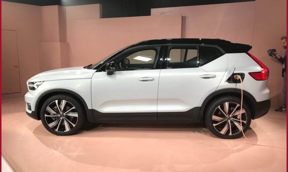 Volvo XC40 Recharge SUV India launch: Check 5 cool features, price and more