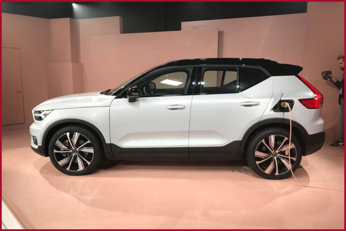 Volvo XC40 Recharge SUV India launch: Check 5 cool features, price and more