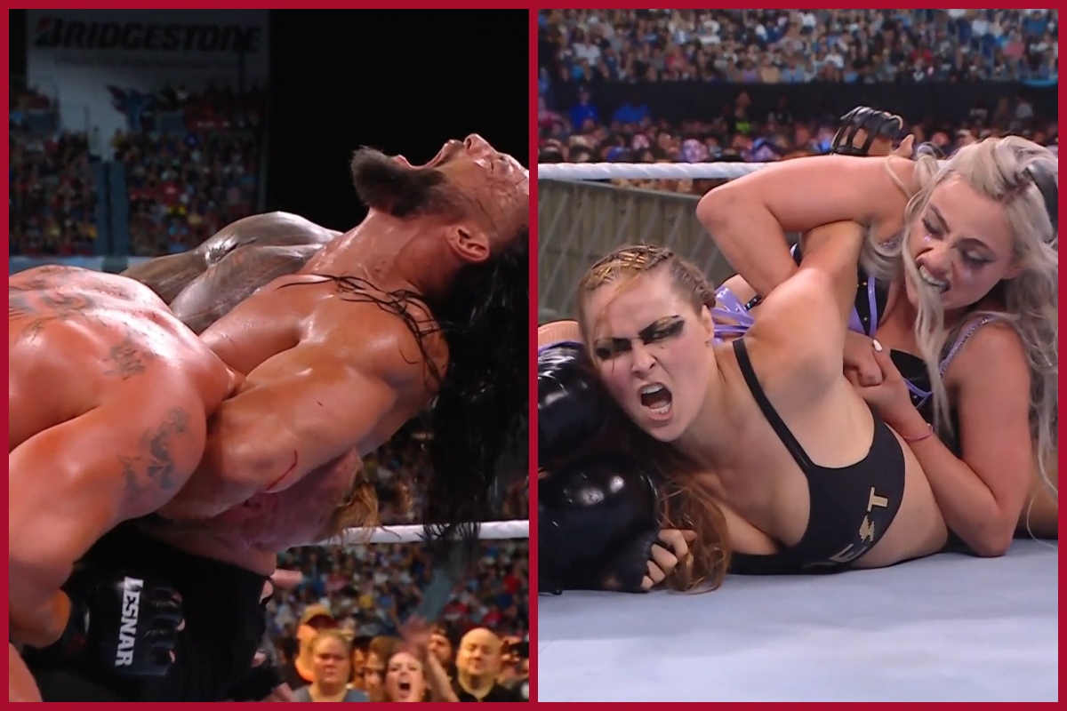 Summer Slam 2022 Results: Check match winners and losers at WWE main event (Watch)