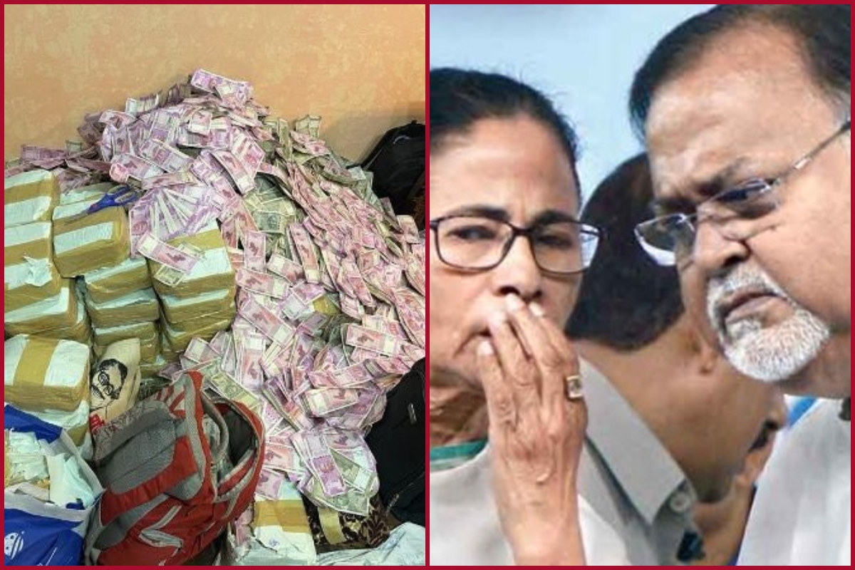 ED seizes Rs 20 crore cash from WB minister Partha Chatterjee’s close associate