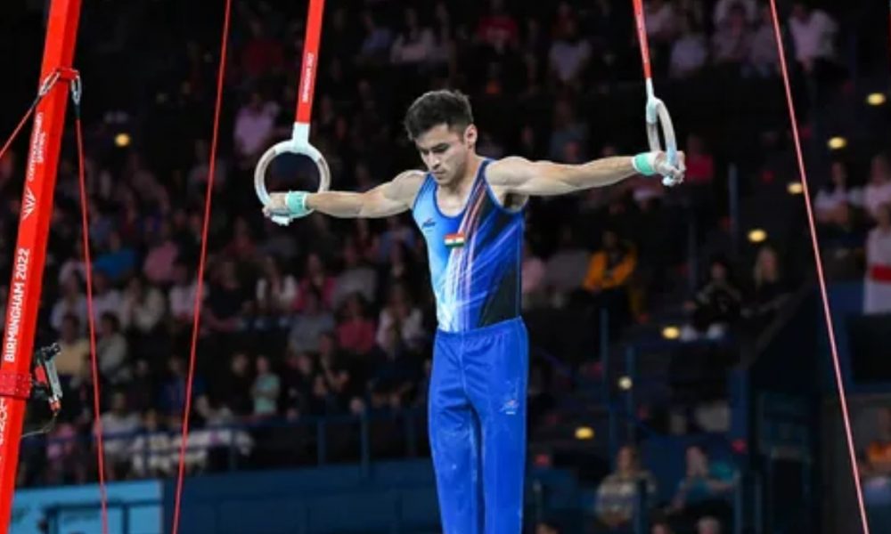 CWG 2022: Indian gymnast Yogeshwar Singh disappoints, finishes at 15th in Men’s All-Around final