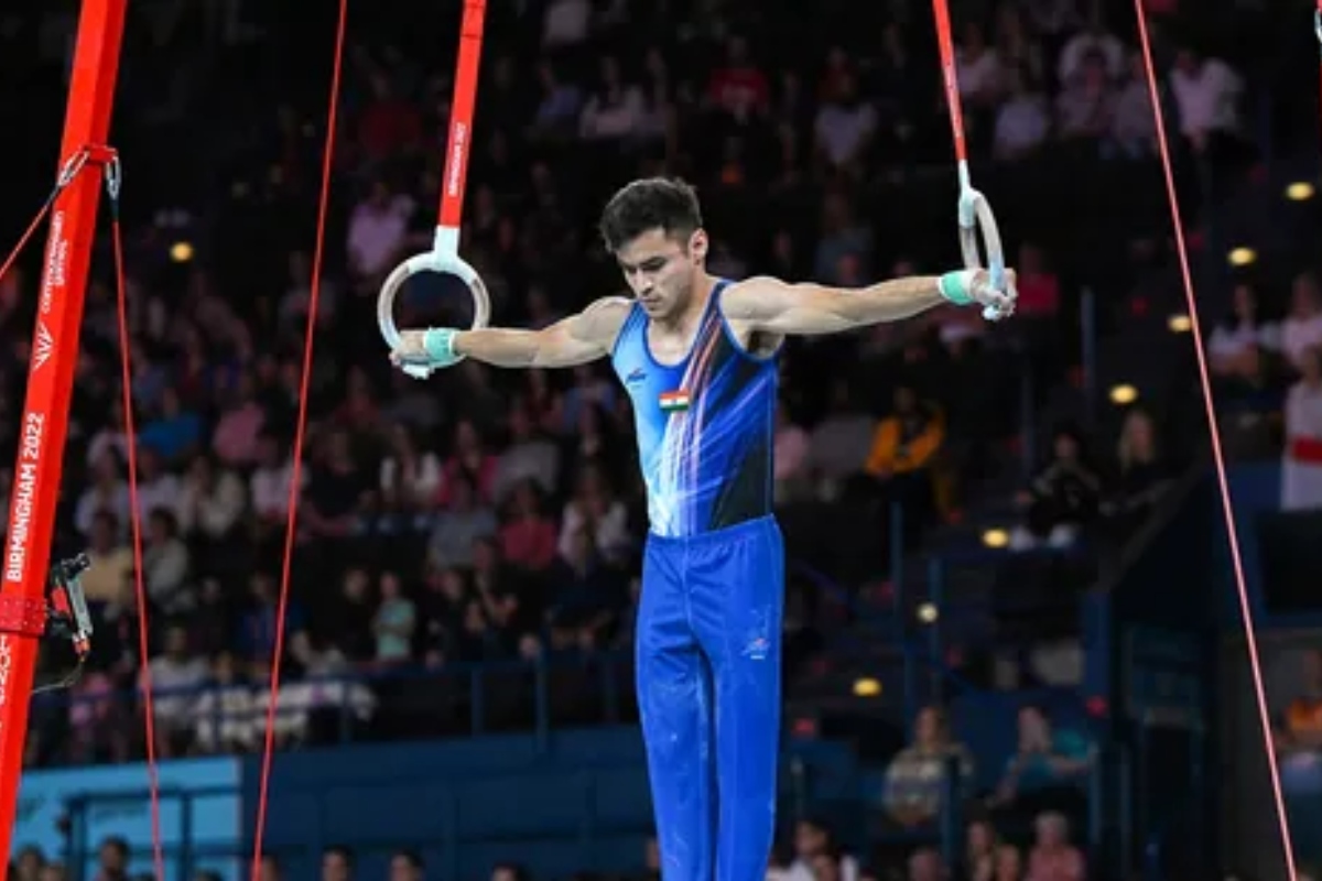 CWG 2022: Indian gymnast Yogeshwar Singh disappoints, finishes at 15th in Men’s All-Around final