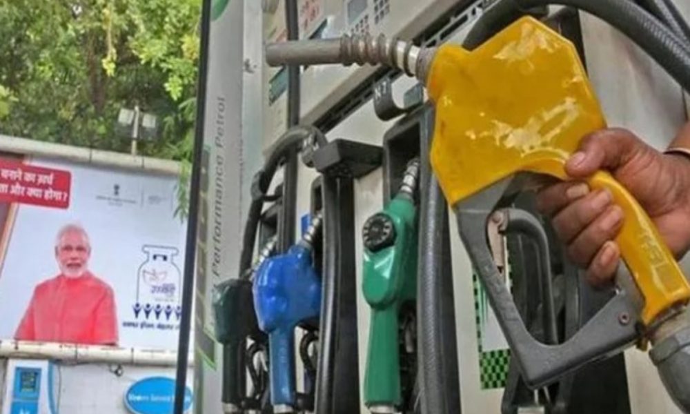 Centre imposes export duty on petrol, diesel, aviation fuel
