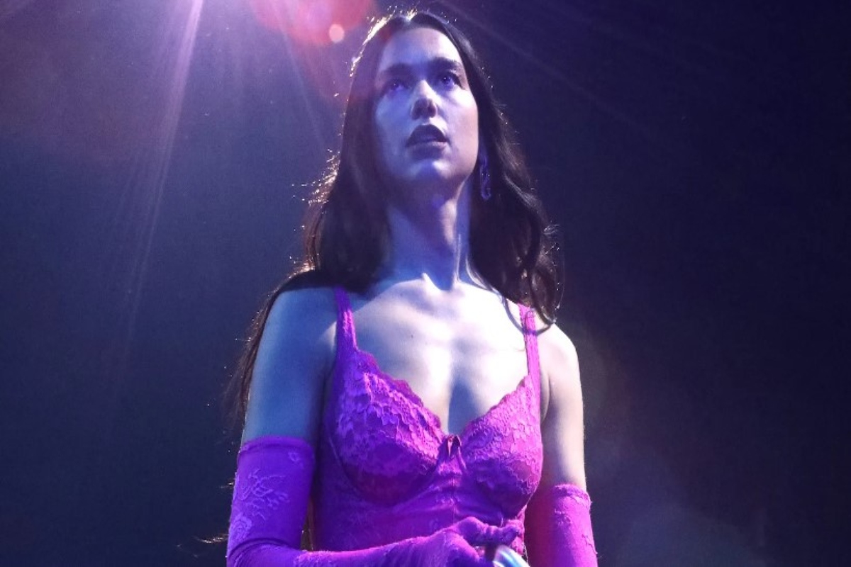 Dua Lipa issues statement after fans injured by unauthorised fireworks at her show