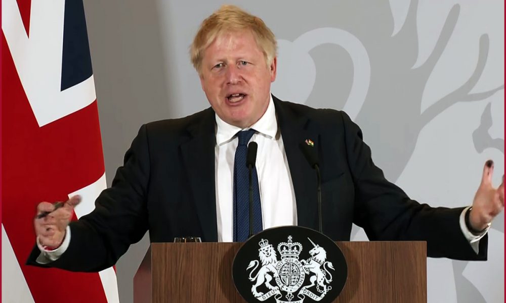 Boris Johnson to resign as UK Prime Minister, will stay as caretaker until October: Report