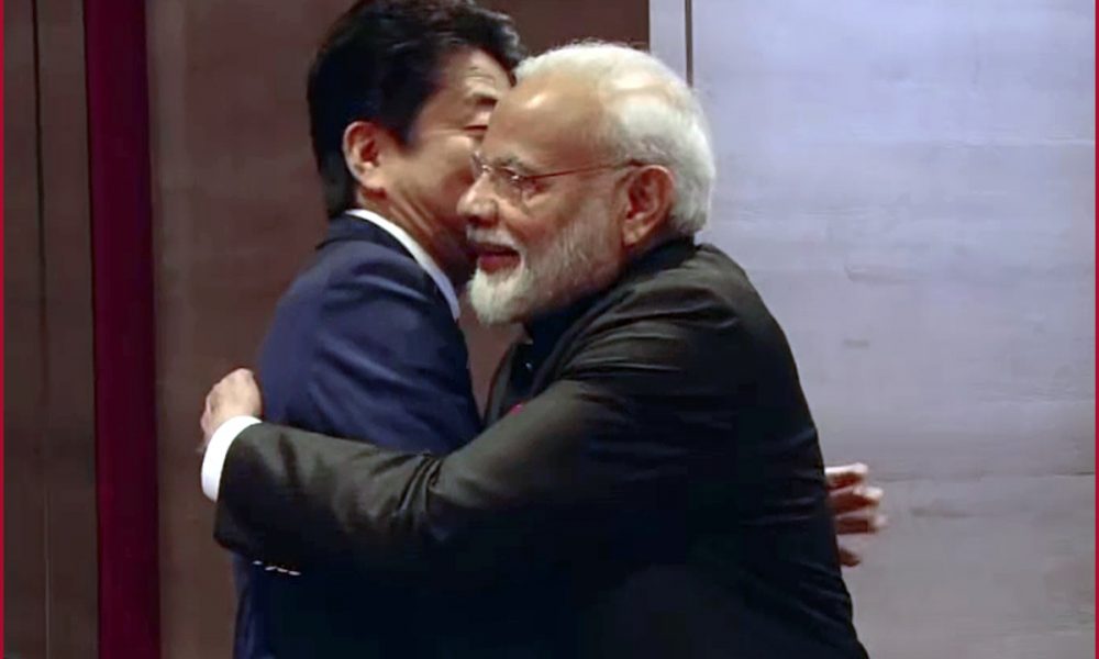 Shinzo Abe shot: PM Modi says ‘Deeply distressed by the attack on my dear friend’