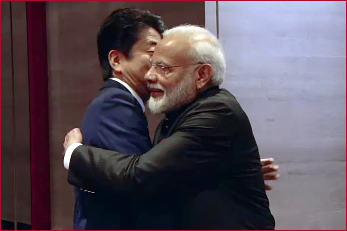 Shinzo Abe shot: PM Modi says ‘Deeply distressed by the attack on my dear friend’
