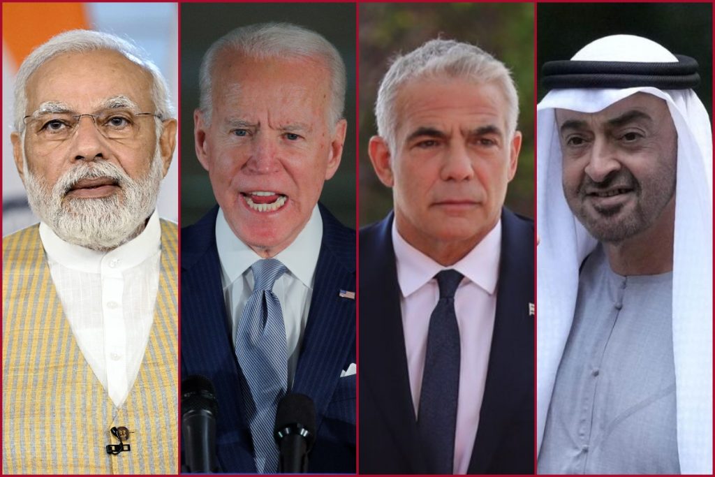 PM Modi to participate virtually in first-ever I2U2 Summit with US, Israel and UAE on July 14