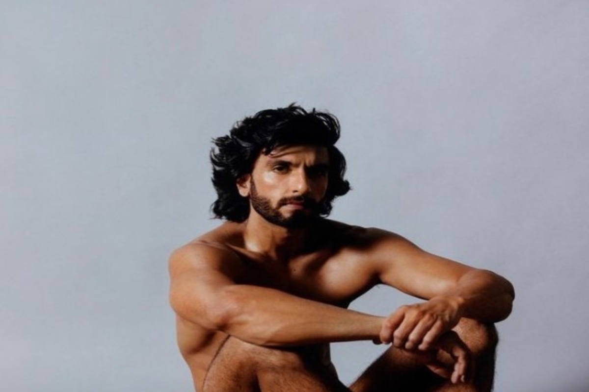 Ranveer Singh lands in legal trouble over his nude photoshoot, check out what happened