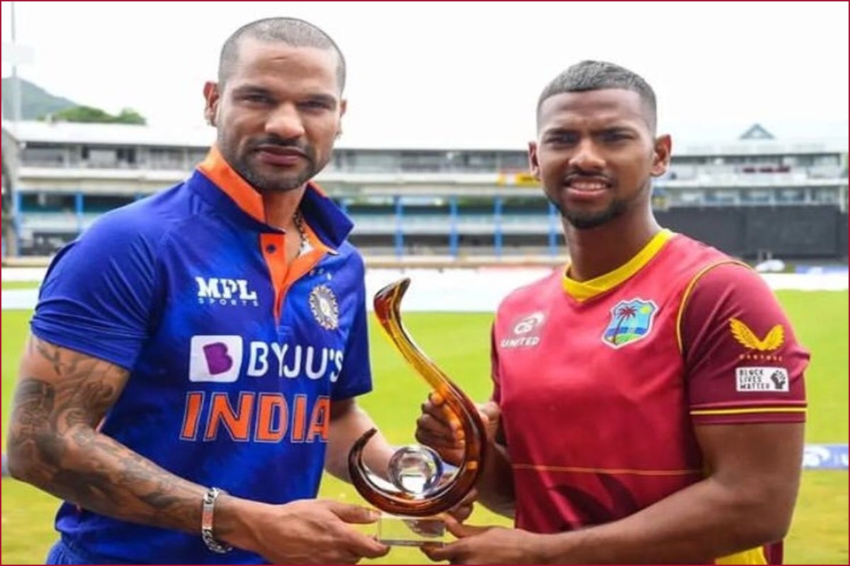 IND vs WI Dream11 Prediction: Probable Playing XI, Captain, Vice-Captain and more details about India vs West Indies
