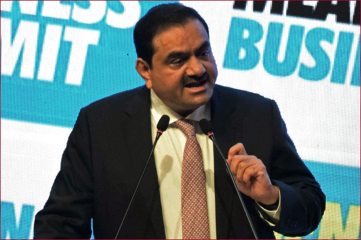Bill Gates Left Behind: Gautam Adani becomes 4th richest man in the world, overtakes Microsoft co-founder